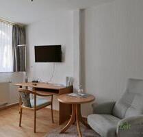 (EF1160_M) Dresden: Meißen, möbliertes Apartment nahe der Meißener Innenstadt, WLAN