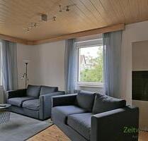 (EF0533_M) Dresden: HellerauWilschdorf, neu möblierte 3-Zi Wohnung in freistehendem Wohnhaus mit Garten, ruhige Lage