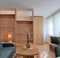 (EF0917_M) Erfurt: Möbisburg-Rhoda, neu möbliertes Apartment in ruhiger Wohnlage, WLAN, für Wochenendheimfahrer