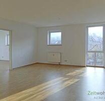 (12536_57) MGN: moderne 2-Raum-Wohnung mit Balkon und Laminatböden, Nähe Profi-Baumarkt - Meiningen