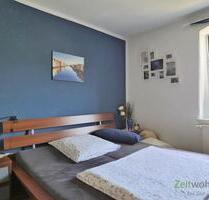 (EF1286_M) Dresden: Freital, preiswerte möblierte 2-Zimmer-Wohnung mit Balkon zur Zwischenmiete