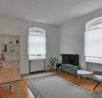(EF1057_M) Dresden: Leubnitz-Neuostra, Erstbezug in neu renovierte, neu möblierte Wohnung, Grundreinigung inkl.
