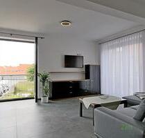 (EF0703_M) Erfurt: Ermstedt, neu gebaute und möblierte 2-Zimmer-Wohnung in ruhiger Lage, WLAN, Full-Service