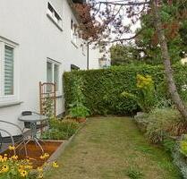 (EF0548_M) Erfurt: Melchendorf, ruhiges möbliertes Mini-Apartment auf der Gartenseite mit WLAN und Reinigungsservice