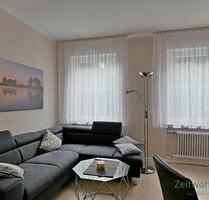 (EF0613_M) Dresden: Briesnitz, neu renovierte und neu möblierte 3-Zimmer-Wohnung im Hochparterre, Garten, WLAN inklusive