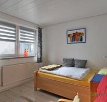 (EF1100_M) Fulda: Schlüchtern, preiswertes möbliertes Apartment für Wochenendheimfahrer, Wäschewechsel inklusive