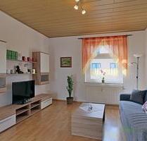 (EF0702_M) Zwickau: Crossen, Neu renovierte und neu möblierte 2-Zimmer-Whg, ruhiges Wohnhaus mit Garten