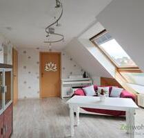 (EF1326_M) Eisenach: Gerstungen, geschmackvoll möblierte Wohnung mit Balkon und weißem E-Piano