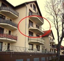 Kleine Eigentumswohnung im Thüringer Wald - Tambach-Dietharz