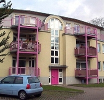 Komfortables 1-Zi.-Appartement in guter Wohnlage - Gotha Inselsbergstraße WE8