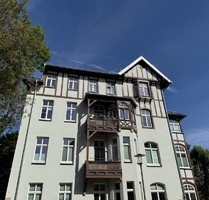 Wohnen im Baudenkmal - 725,00 EUR Kaltmiete, ca.  66,56 m² Wohnfläche in Gotha (PLZ: 99867) Helnenstraße