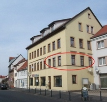 Schicke kleine Wohnung inmitten von Ohrdruf