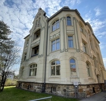 Dachgeschosswohnung mit Küche - 575,00 EUR Kaltmiete, ca.  72,00 m² Wohnfläche in Gotha (PLZ: 99867) Reinhardsbrunner Straße 17
