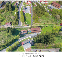 Sonniges Baugrundstück in SuhlAlbrechts – 1.216 m² mit Weitblick in begehrter Südhanglage - Suhl / Albrechts