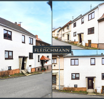 Investitionschance: Reihenmittelhaus in attraktiver Wohnlage - Steinbach-Hallenberg