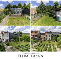 Ein Haus mit Geschichte, Charme und Platz für neue Familienkapitel - Zella-Mehlis