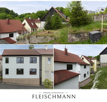 Einfamilienhaus mit Garten und Potenzial in Zella-Mehlis – ideal für Familien undoder Kreative
