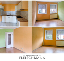 Eine charmante Erdgeschoßwohnung mit Einbauküche - Suhl