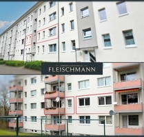 Attraktive Kapitalanlage: Zwei vermietete Wohnungen mit Stellplatz und guter Ausstattung! - Bad Salzungen