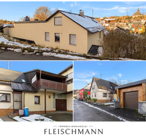 Preissenkung! Großzügiges Zweifamilienhaus in Teuschnitz jetzt nur 135.000 EUR!