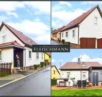 Charmantes Zuhause in Zella-Mehlis – modern, gemütlich & mit sonnigem Gartenparadies