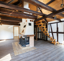 Liebhaberhäuschen an der Burg Klopp - Bingen am Rhein