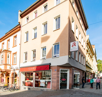 Mitten in Bingen - Zentrales Büro in der Fußgängerzone