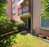 Charmante 1,5-Zimmer-Gartenwohnung in Waiblingen beim Wasserturm – Gut vermietet & sonnig!