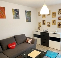 3-Zi-OG-ETW incl. Stellplatz und Küche sofort bezugsfrei in Weißenhorn