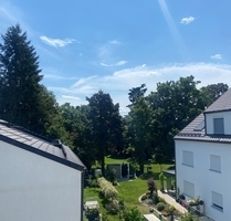 Neuwertige, moderne und energieeffiziente 2,5-Zi.-Maisonette in guter Lage von Krumbach - bezugsfrei