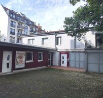 Ideal für Handwerksbetrieb - Büro - mit 4 PKW Stellplätzen... !!! - Hannover / Calenberger Neustadt
