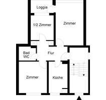 Wohnung zum Mieten in Wolfsburg 517,15 € 65.05 m²