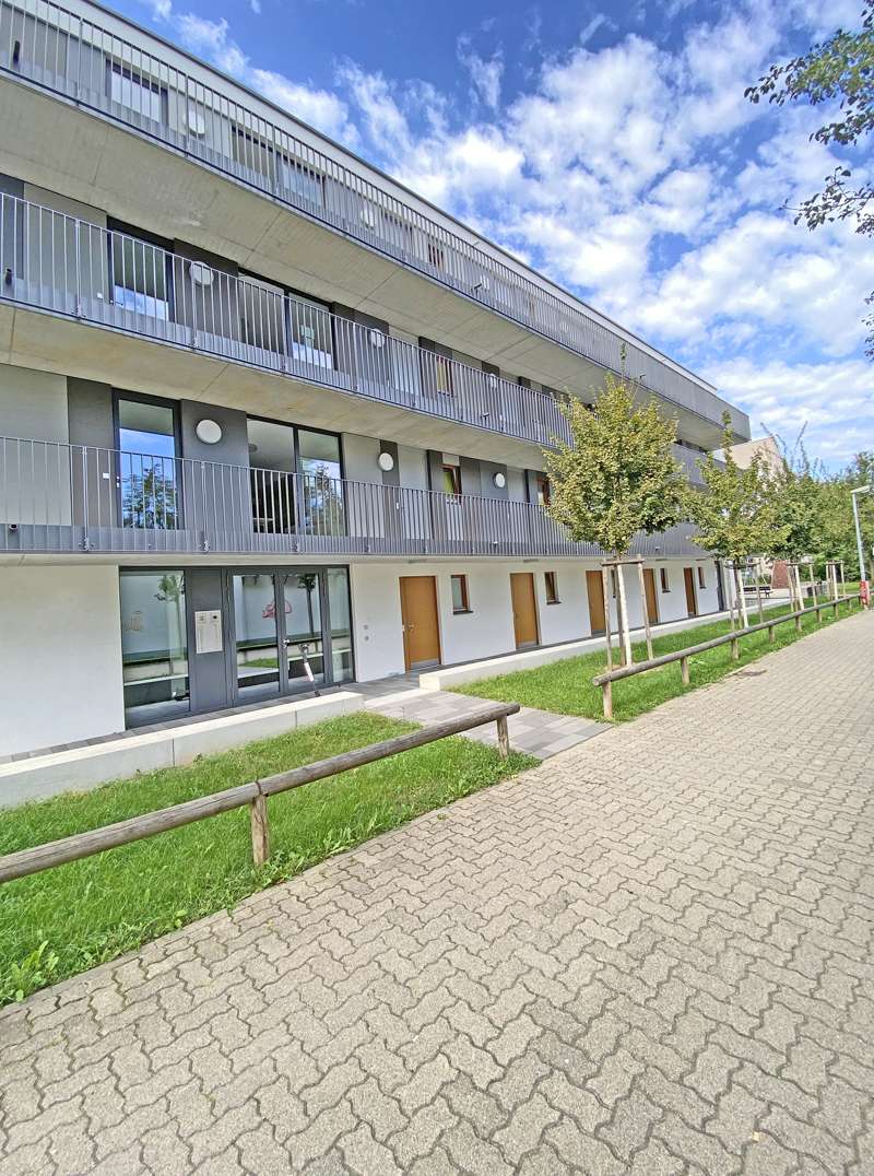 Wohnung zum Mieten in Karlsruhe 510,00 € 34 m²