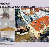 Wohnung zum Mieten in Merseburg 999,00 € 96.65 m²