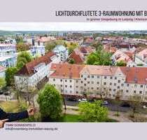 Wohnung zum Kaufen in Leipzig Kleinzschocher 239.900,00 € 81.37 m² - Leipzig / Kleinzschocher