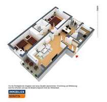 Wohnung zum Mieten in Solingen 699,00 € 69.31 m²