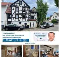 Wohnung zum Kaufen in Reutlingen 249.000,00 € 75 m²