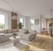 Wohnung zum Mieten in Bocholt 1.569,05 € 132.97 m²