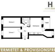 Wohnung zum Kaufen in Leipzig 169.000,00 € 70 m²