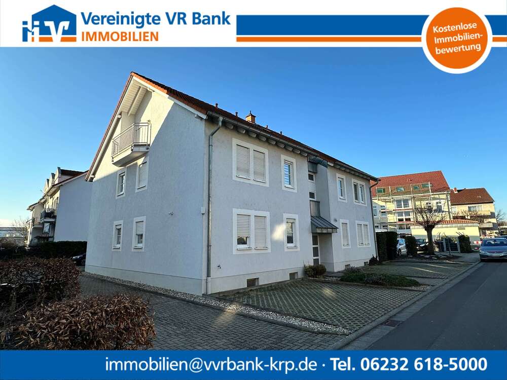 Wohnung zum Kaufen in Schifferstadt 149.000,00 € 50.54 m²