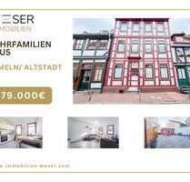 Haus zum Kaufen in Hameln 279.000,00 € 174 m²