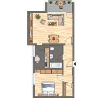 Wohnung zum Mieten in Neustadt an der Weinstraße 639,00 € 58.9 m²