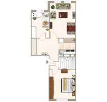 Wohnung zum Mieten in Halberstadt 427,00 € 57 m²