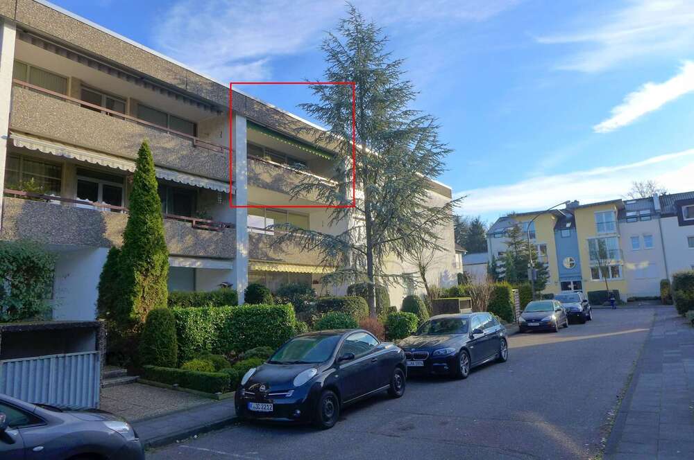 Wohnung zum Kaufen in Bergisch Gladbach 315.000,00 € 103 m²