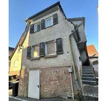 Haus zum Kaufen in Erdmannhausen 134.000,00 € 50 m²