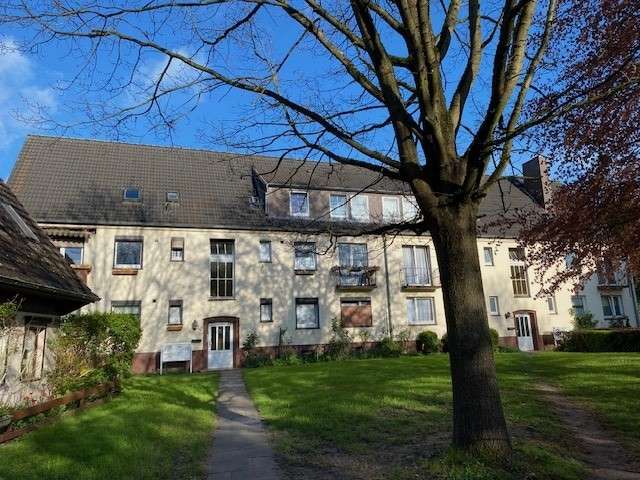 Wohnung zum Kaufen in Bad Oldesloe 99.000,00 € 60.06 m²