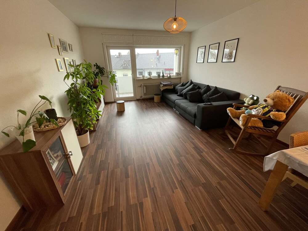 Wohnung zum Kaufen in Ettlingen 249.000,00 € 63 m²