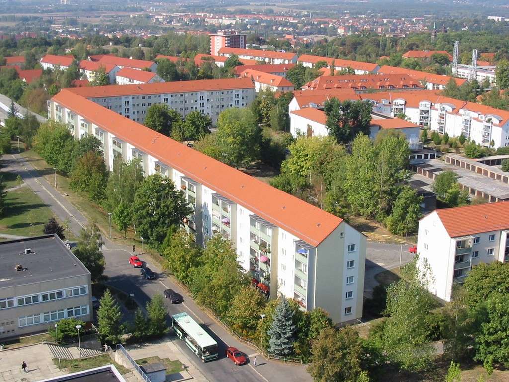 Wohnung zum Mieten in Pirna 384,00 € 64 m²