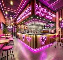 Gastronomie in Berlin 1.896,00 € 96 m²
