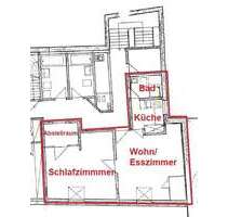 Wohnung zum Mieten in Leutkirch 545,00 € 62.5 m²